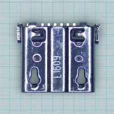 Системный разъем Micro USB для Samsung N7100 Galaxy Note II / i9500/i9505 Galaxy S4