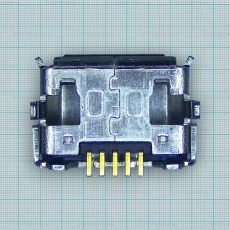 Системный разъем Micro USB для HTC Desire HD (G10) / A9191 / Desire S