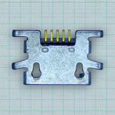 Системный разъем Micro USB для VERTEX Impress Razor ОЕМ
