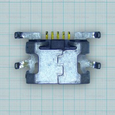 Системный разъем Micro USB для VERTEX Impress Razor ОЕМ
