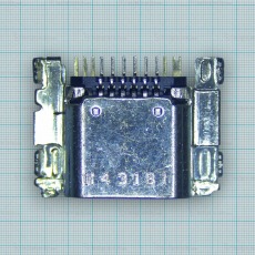 Разъем Micro USB Samsung T330 Galaxy Tab 4 8.0 WiFi/ T331 Galaxy Tab 4 8.0 3G/ T335 Galaxy Tab 4 8.0