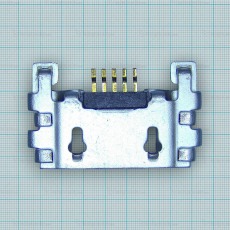 Системный разъем Micro USB Micr Sony Xperia Z Ultra (C6802/ C6806/C6833/XL39H)/ Z1 Compact (D5503)