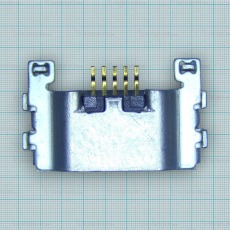 Системный разъем Micro USB Micr Sony Xperia Z Ultra (C6802/ C6806/C6833/XL39H)/ Z1 Compact (D5503)