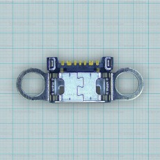 Системный разъем Micro USB Samsung Galaxy A310 Galaxy A3 (2016) / A510 Galaxy A5 (2016)