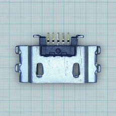 Системный разъем Micro USB для  Sony C4 Dual (E5506) Xperia C5 Ultra/ (E5533) Xperia C5 Ultra Dual