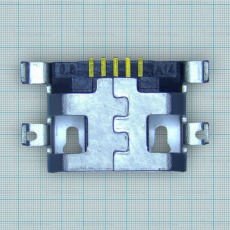 Системный разъем Micro USB Lenovo S686 A690 S680, LG P920