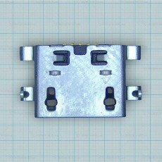 Системный разъем Micro USB Lenovo S686 A690 S680, LG P920