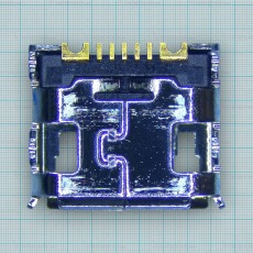 Системный разъем Micro USB Samsung Galaxy Mini GT-S5570, S5330