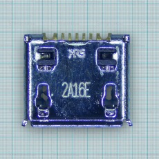Системный разъем Micro USB Samsung Galaxy Mini GT-S5570, S5330