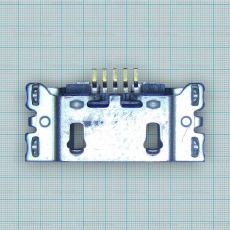 Системный разъем Micro USB для Sony Xperia C4 (E5303)