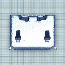 Системный разъем Micro USB для JBL Flip 2