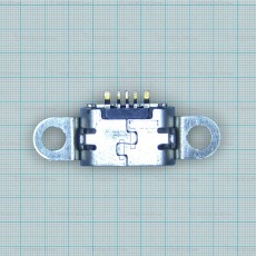 Системный разъем Micro USB для Vivo V3 Max