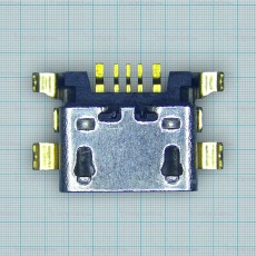 Системный разъем Micro USB для Vivo Y67
