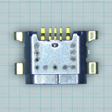 Системный разъем Micro USB для Vivo Y67