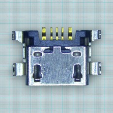 Системный разъем Micro USB для Vivo X Play 6