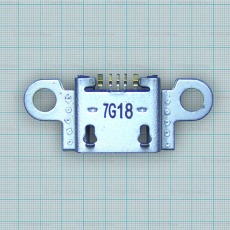 Системный разъем Micro USB для Vivo X9