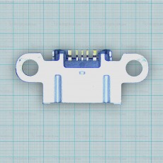 Системный разъем Micro USB для Vivo X9