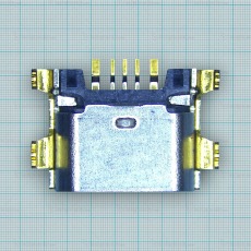Системный разъем Micro USB для Vivo X7