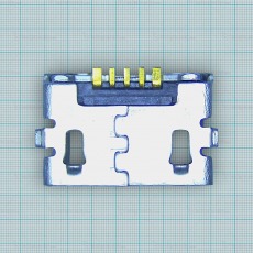 Системный разъем Micro USB для Vivo X5 Max