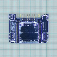 Системный разъем для Samsung Galaxy Premier GT-I9260