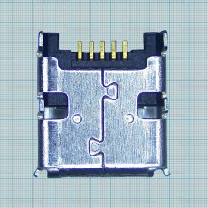 Системный разъем Micro USB для Asus Fonepad K004 Crimping