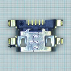 Системный разъем Micro USB для Asus ZC451CG ZenFone C