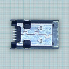 Системный разъем Micro USB для Asus ME102 MeMO Pad 10