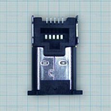 Системный разъем Micro для Asus T100TA Transformer Book Hypotenuse