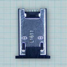 Системный разъем Micro для Asus T100TA Transformer Book Hypotenuse