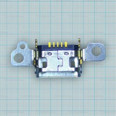 Системный разъем Micro-USB для Meizu 5