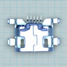 Системный разъем Micro-USB для Huawei Ascend G510