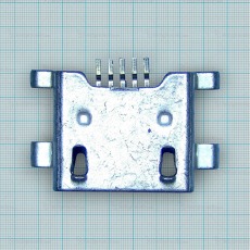 Системный разъем Micro-USB для Huawei Ascend G510