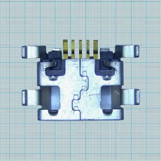 Системный разъем Micro USB для Huawei P7