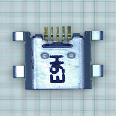 Системный разъем Micro USB для Huawei P7