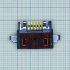 Системный разъем Micro USB для Xiaomi Mi 2