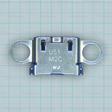 Системный разъем Micro USB для Samsung Galaxy A3 (2015) A300 A300f A5 (2015) A500F A7 (2015) A700F