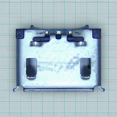 Разъем Micro USB LG P970 Optimus Black