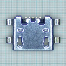 Системный разъем Micro USB для Xiaomi Redmi 6