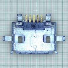 Системный разъем Micro USB для Xiaomi 1S