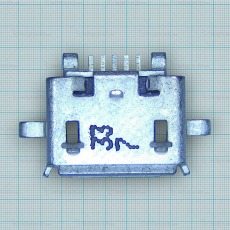 Системный разъем Micro USB для Xiaomi 1S