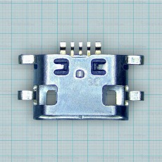 Системный разъем Micro USB для Meizu E, E2