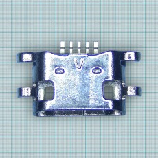 Системный разъем Micro USB для Meizu Note 6