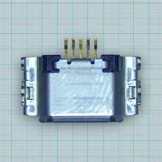 Системный разъем Micro USB для OPPO U701