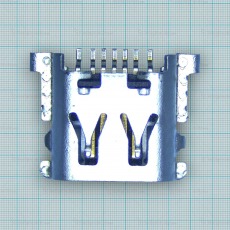Системный разъем Micro USB для OPPO N3