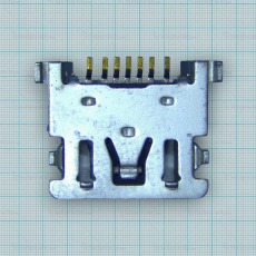 Системный разъем Micro USB для OPPO N3