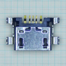Системный разъем Micro USB для Vivo Y79