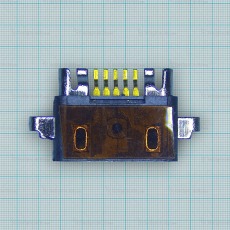 Системный разъем Micro USB для Xiaomi Redmi 1