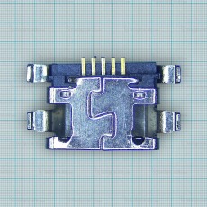 Системный разъем Micro USB для Xiaomi Mi Max
