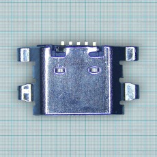 Системный разъем Micro USB для Xiaomi Mi Max