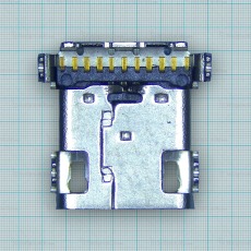 Системный разъем Micro USB LG G2